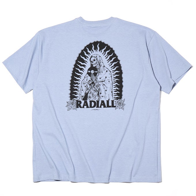 RADIALL GUIDANCE - CREW NECK T-SHIRT S/S | LOCKSTOCK/STLIKE