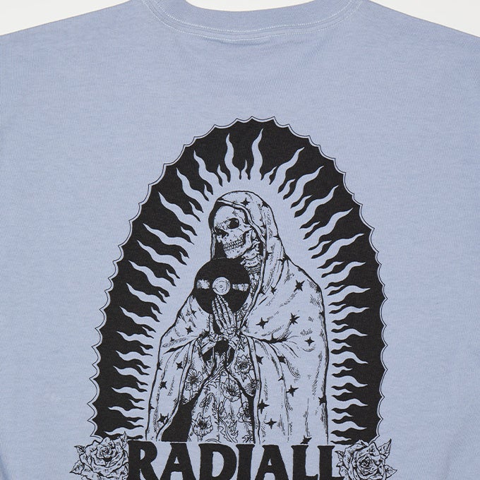 RADIALL GUIDANCE - CREW NECK T-SHIRT S/S | LOCKSTOCK/STLIKE