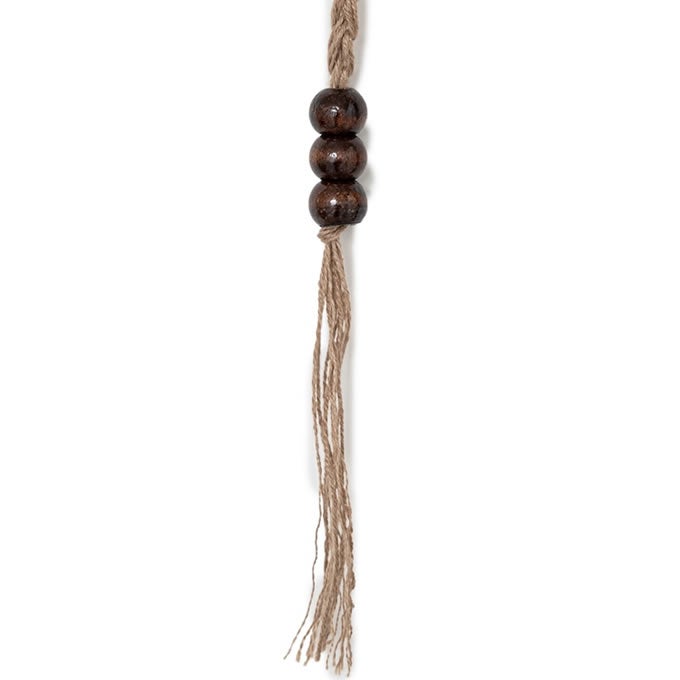 SOL/soonerorlater Hand-knitted Hemp Hat | LOCKSTOCK/STLIKE