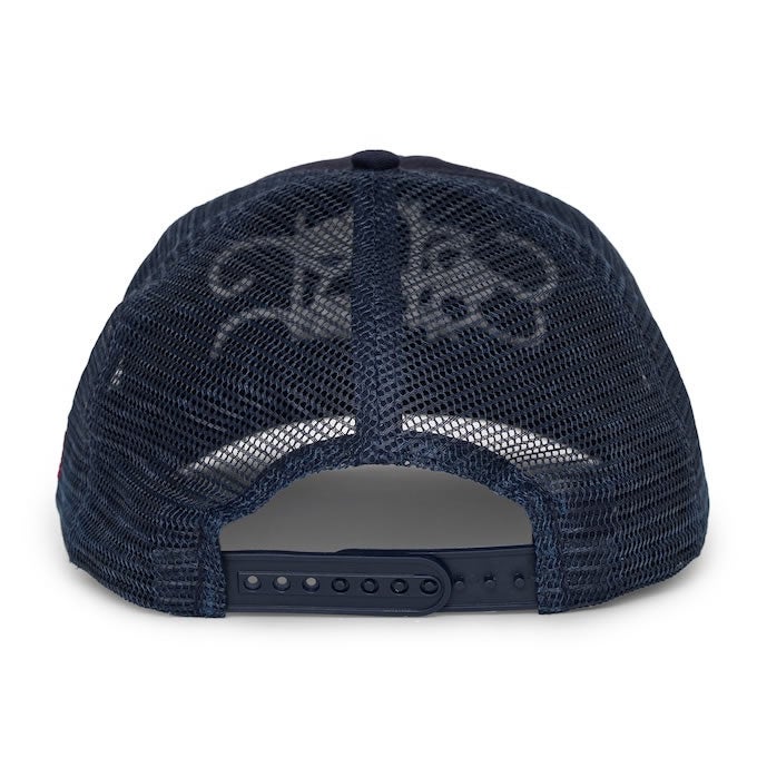 SOL/soonerorlater Stem Logo Mesh Cap | LOCKSTOCK/STLIKE