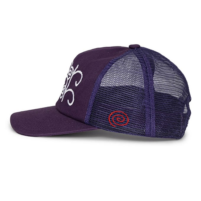 SOL/soonerorlater Stem Logo Mesh Cap | LOCKSTOCK/STLIKE