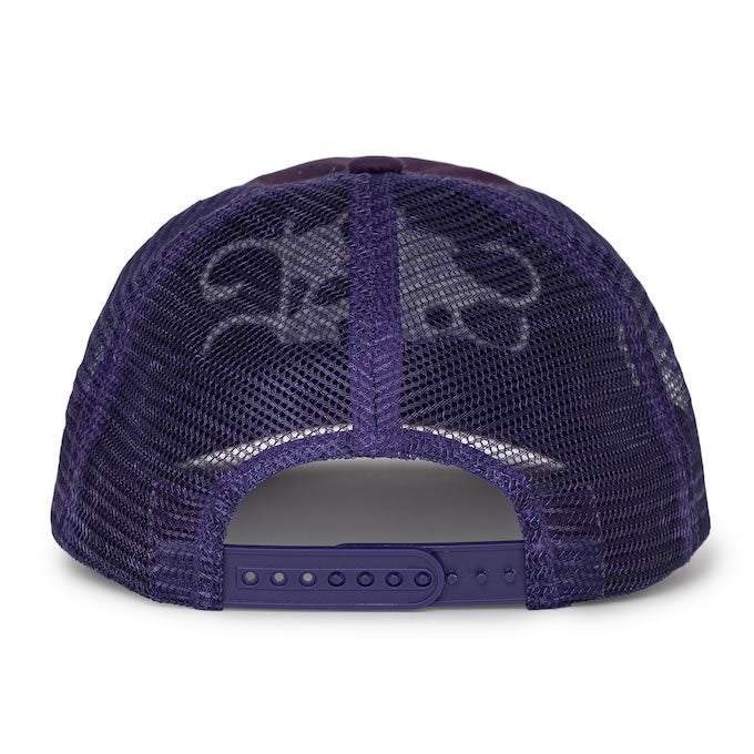 SOL/soonerorlater Stem Logo Mesh Cap | LOCKSTOCK/STLIKE