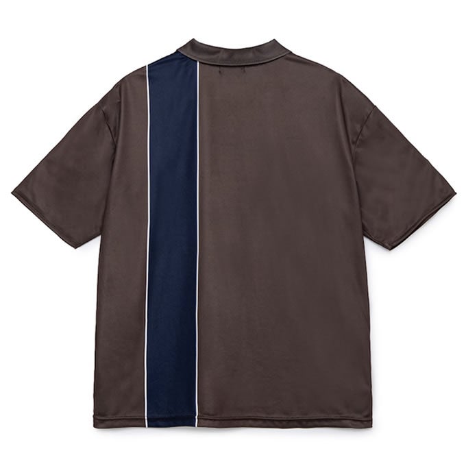 SOL/soonerorlater Cursive Logo Soccer Shirt | LOCKSTOCK/STLIKE