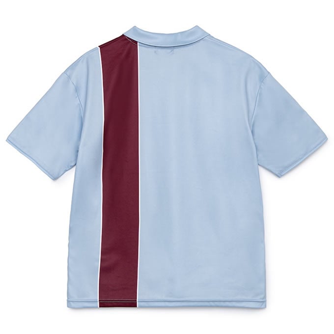 SOL/soonerorlater Cursive Logo Soccer Shirt | LOCKSTOCK/STLIKE
