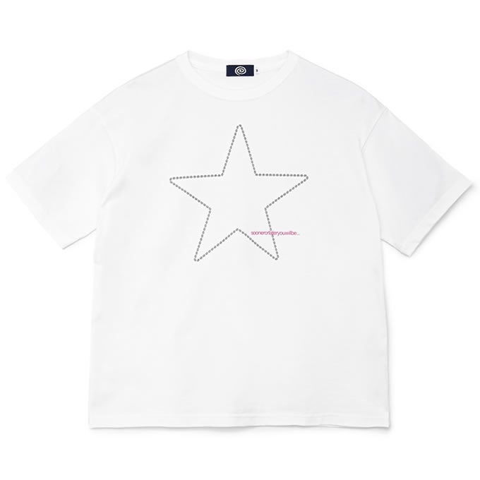 SOL/soonerorlater Star Tee | LOCKSTOCK/STLIKE