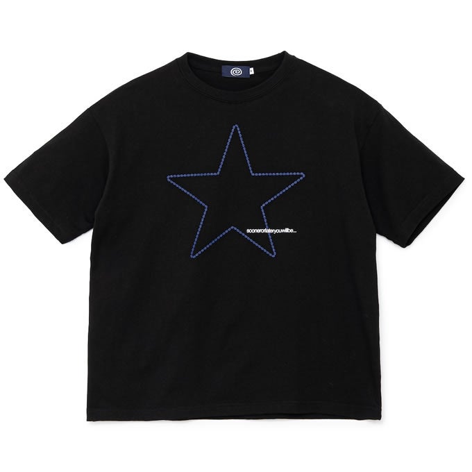 SOL/soonerorlater Star Tee | LOCKSTOCK/STLIKE