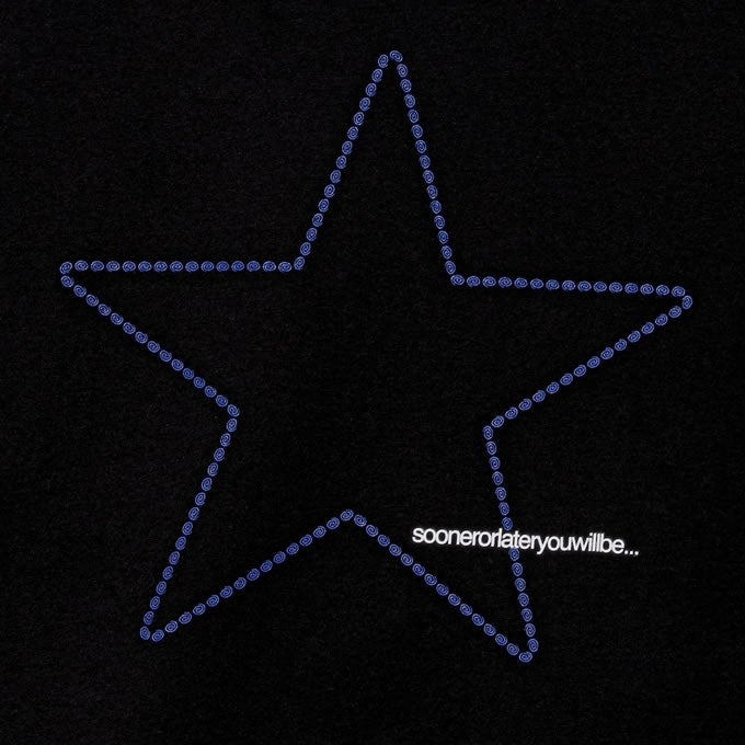SOL/soonerorlater Star Tee | LOCKSTOCK/STLIKE