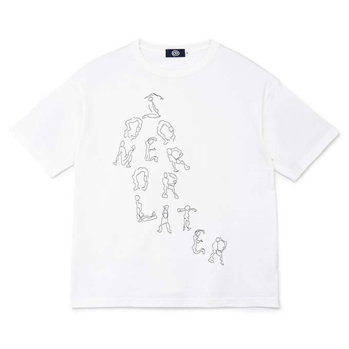 SOL/soonerorlater Yoga Tee | LOCKSTOCK/STLIKE