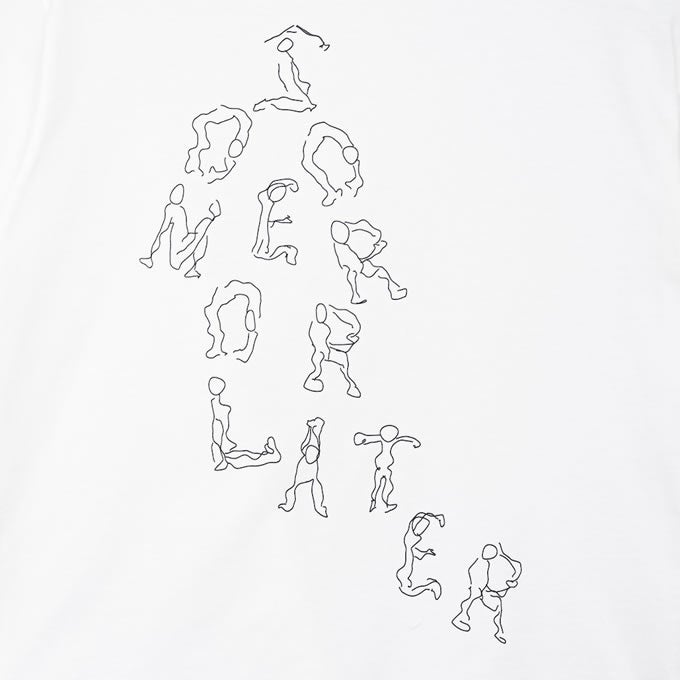 SOL/soonerorlater Yoga Tee | LOCKSTOCK/STLIKE