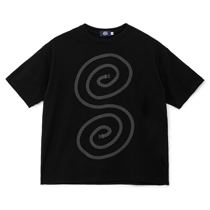 SOL/soonerorlater Rope Logo Tee | LOCKSTOCK/STLIKE