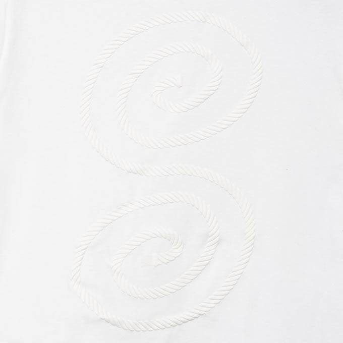 SOL/soonerorlater Rope Logo Tee | LOCKSTOCK/STLIKE