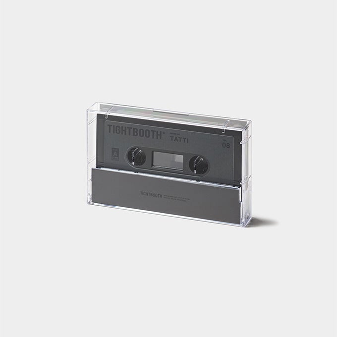 TIGHTBOOTH PRODUCTION TIGHTBOOTH MIX VOL.8 | LOCKSTOCK/STLIKE