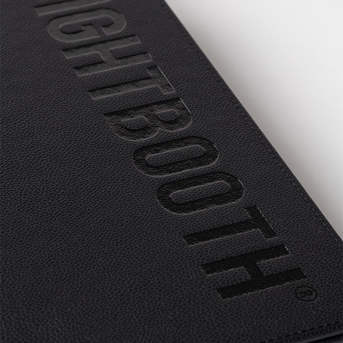 TIGHTBOOTH PRODUCTION LEATHER STATIONERY BOX | LOCKSTOCK/STLIKE