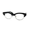 BLACK/CLEAR LENS