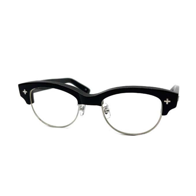 BLACK/CLEAR LENS