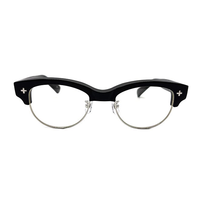 BLACK/CLEAR LENS
