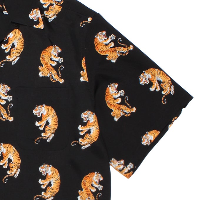 WACKO MARIA TIM LEHI / HAWAIIAN SHIRT S/S ( TYPE-2 ) | LOCKSTOCK