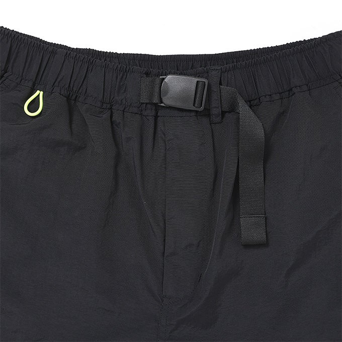 CHALLENGER NYLON BASIC SHORTS | LOCKSTOCK/STLIKE