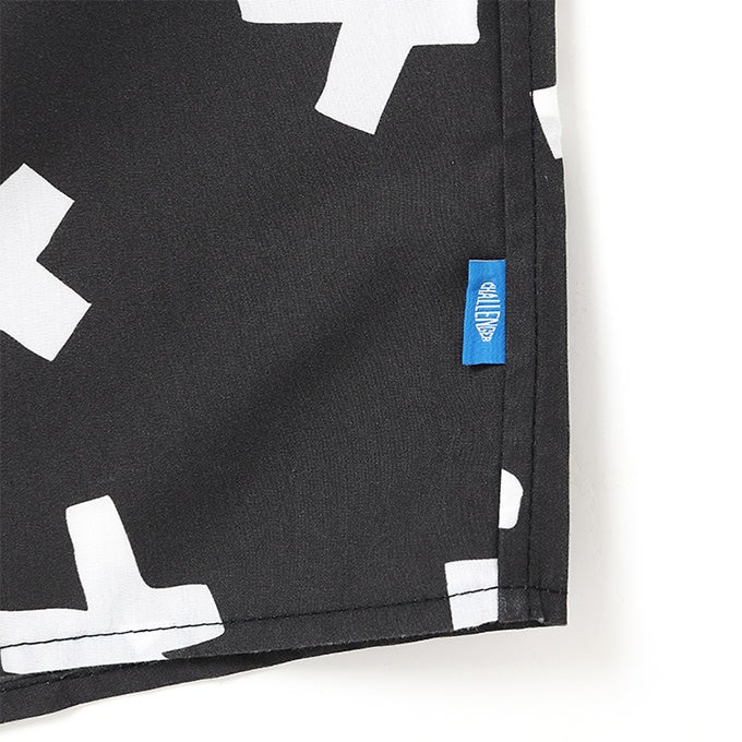 CHALLENGER CROSS SHIRT | LOCKSTOCK/STLIKE