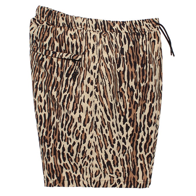 WACKO MARIA NANGA / LEOPARD COMFY SHORTS | LOCKSTOCK/STLIKE