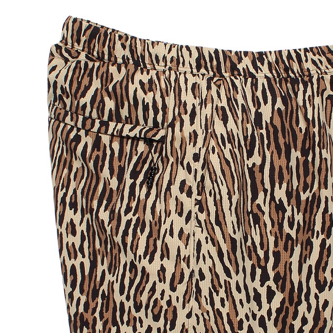 WACKO MARIA NANGA / LEOPARD COMFY SHORTS | LOCKSTOCK/STLIKE