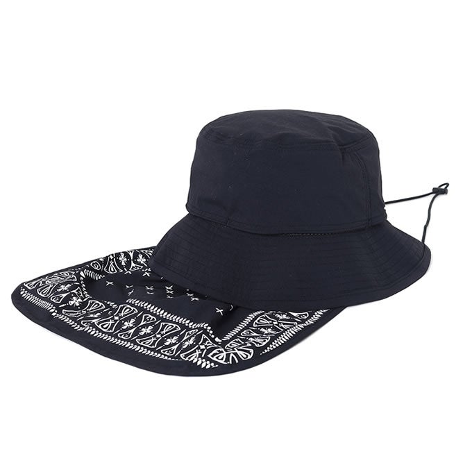 CHALLENGER BANDANA BEACH HAT | LOCKSTOCK/STLIKE