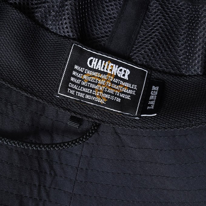 CHALLENGER BANDANA BEACH HAT | LOCKSTOCK/STLIKE