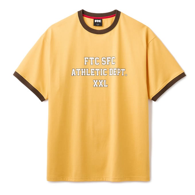 FTC ATHLETIC DEPT. RINGER TOP | LOCKSTOCK/STLIKE