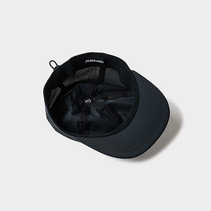 TIGHTBOOTH PRODUCTION SEERSUCKER 6 PANEL | LOCKSTOCK/STLIKE