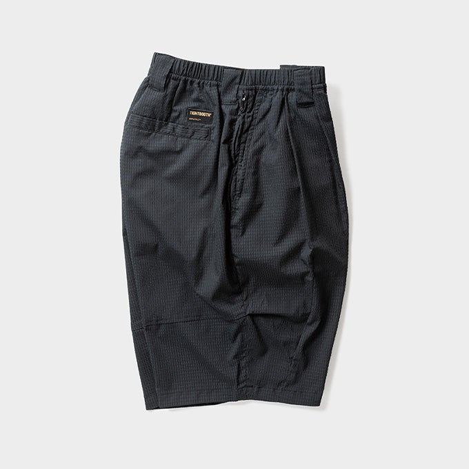 TIGHTBOOTH PRODUCTION SEERSUCKER BIG SHORTS | LOCKSTOCK/STLIKE