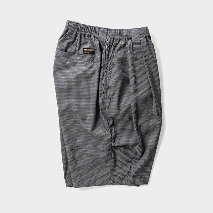 TIGHTBOOTH PRODUCTION SEERSUCKER BIG SHORTS | LOCKSTOCK/STLIKE
