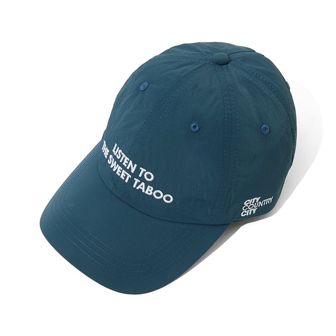 CITY COUNTRY CITY NYLON CAP | LOCKSTOCK/STLIKE