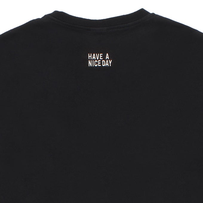 WACKO MARIA WASHED HEAVY WEIGHT CREW NECK T-SHIRT ( TYPE-7