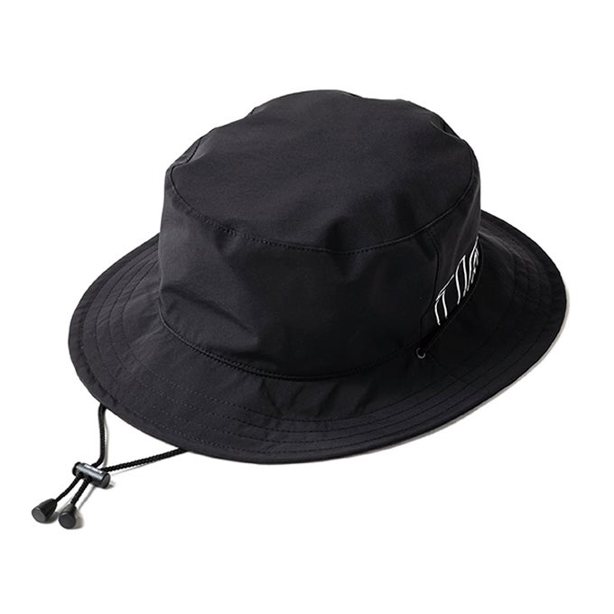 TIGHTBOOTH PRODUCTION LOOP BOA HAT 黒 TIGHTBOOTH PRODUCTION 3 LAYER BUCKET HAT | LOCKSTOCK/STLIKE