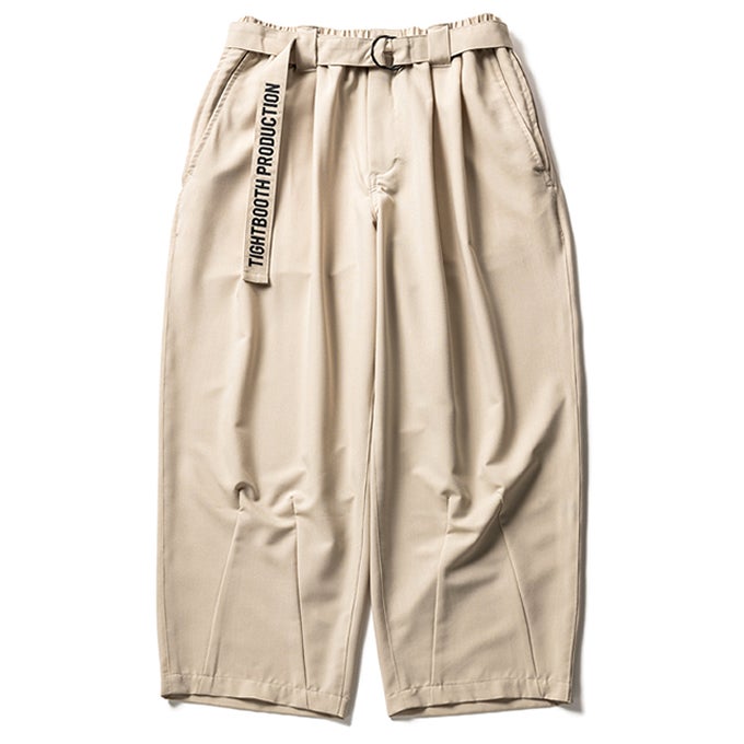 TIGHTBOOTH PRODUCTION TRO BAGGY SLACKS | LOCKSTOCK/STLIKE