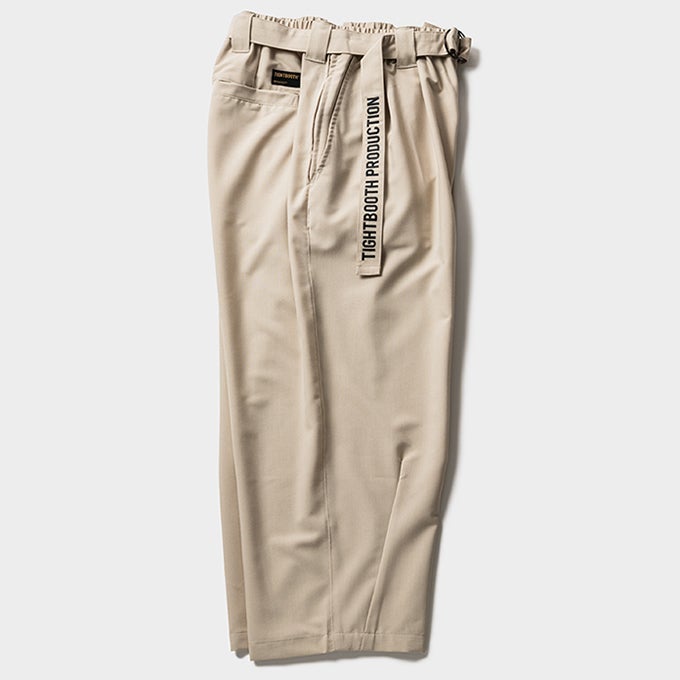TIGHTBOOTH PRODUCTION TRO BAGGY SLACKS | LOCKSTOCK/STLIKE
