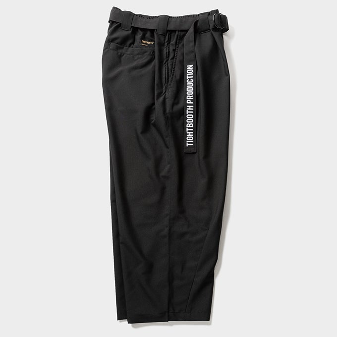 TIGHTBOOTH PRODUCTION TRO BAGGY SLACKS | LOCKSTOCK/STLIKE