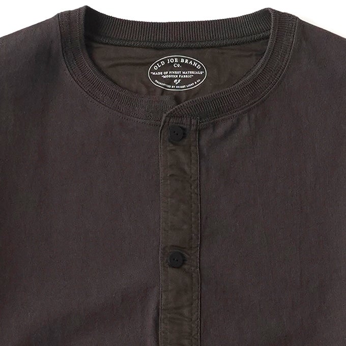 OLD JOE&CO OPEN FRONT TUBE CARDY | LOCKSTOCK/STLIKE