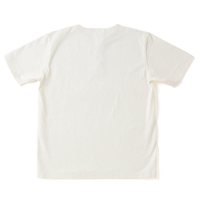 RAW WHITE