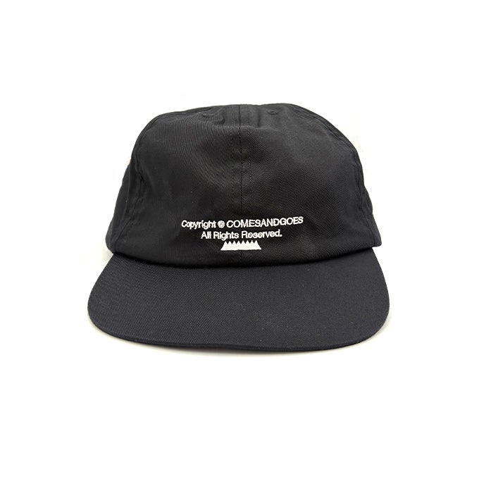 COMESANDGOES COMES CAP | LOCKSTOCK/STLIKE