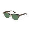 YELLOWTORT×SILVER/GREEN LENS