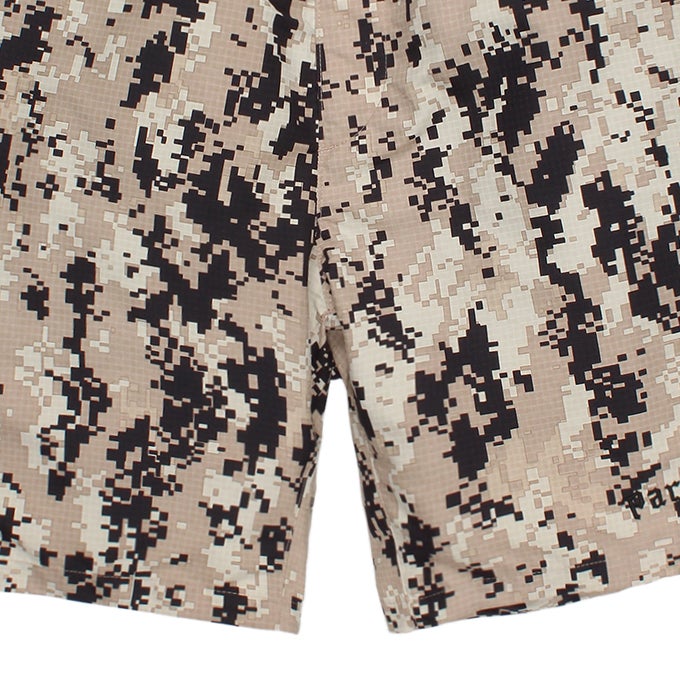 WACKO MARIA DIGITALCAMO SHORTS | LOCKSTOCK/STLIKE