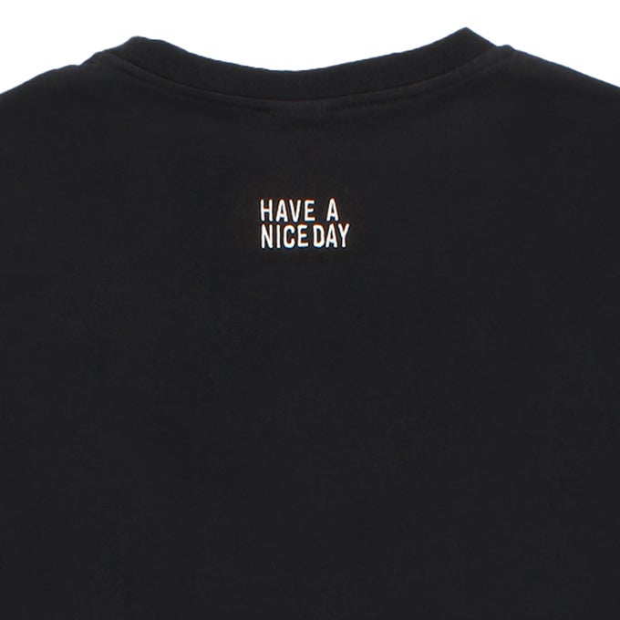 WACKO MARIA WASHED HEAVY WEIGHT CREW NECK T-SHIRT ( TYPE-9