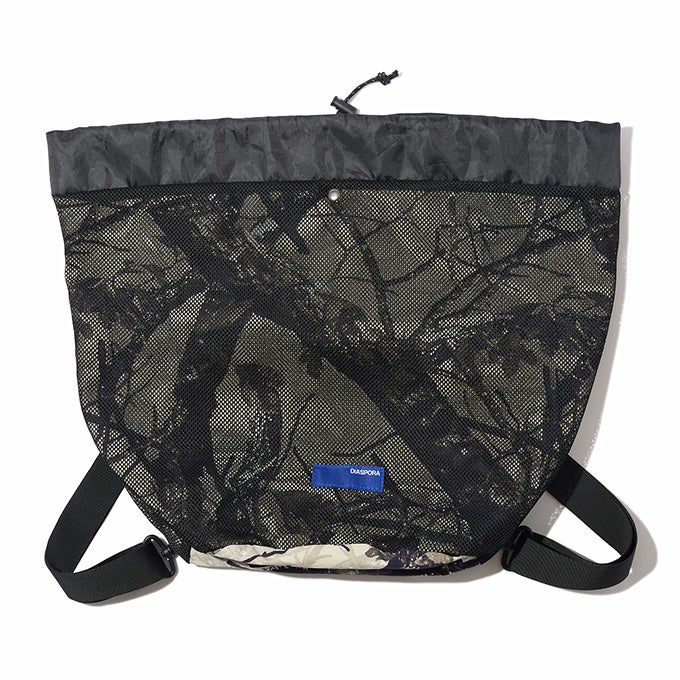 DIASPORA SKATEBOARDS 4way Vacation Bag | LOCKSTOCK/STLIKE