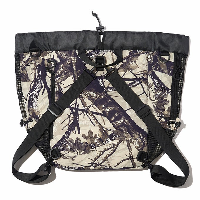 DIASPORA SKATEBOARDS 4way Vacation Bag | LOCKSTOCK/STLIKE