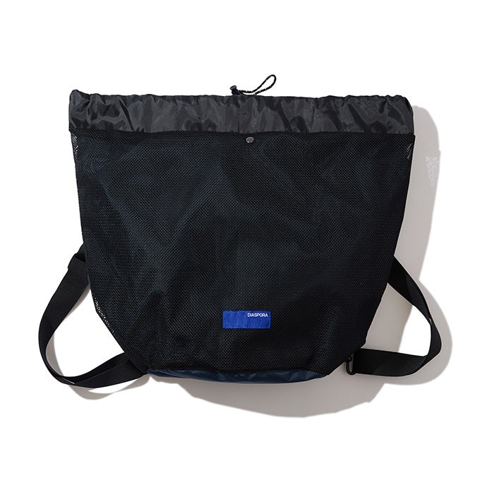 DIASPORA SKATEBOARDS 4way Vacation Bag | LOCKSTOCK/STLIKE