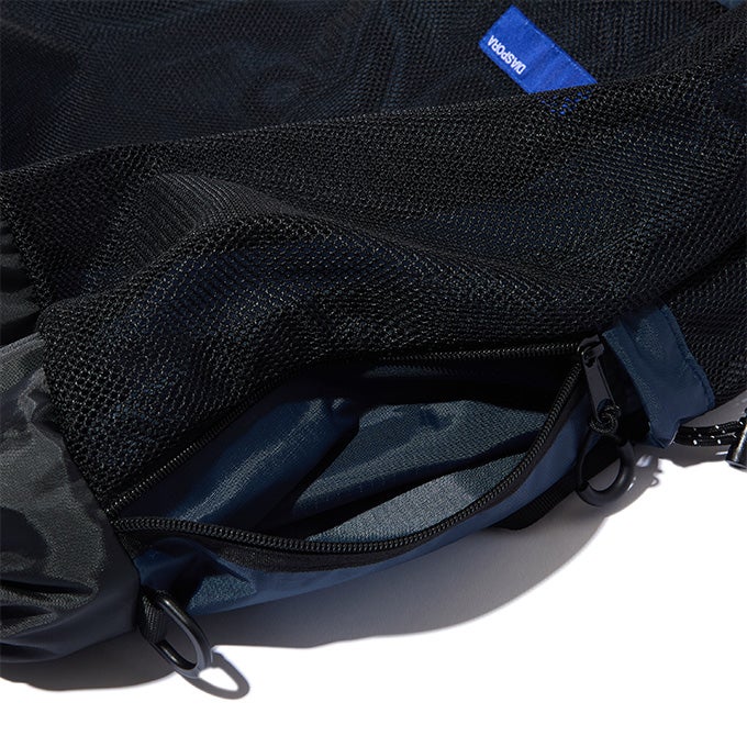 DIASPORA SKATEBOARDS 4way Vacation Bag | LOCKSTOCK/STLIKE
