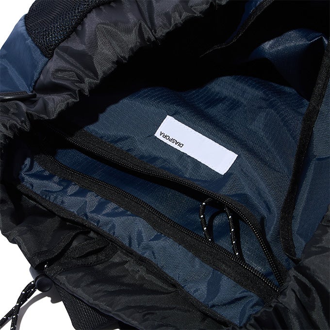 DIASPORA SKATEBOARDS 4way Vacation Bag | LOCKSTOCK/STLIKE