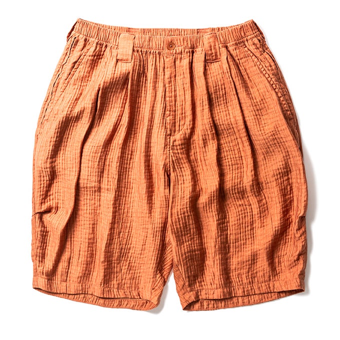 TIGHTBOOTH PRODUCTION RAYON BIG SHORTS | LOCKSTOCK/STLIKE