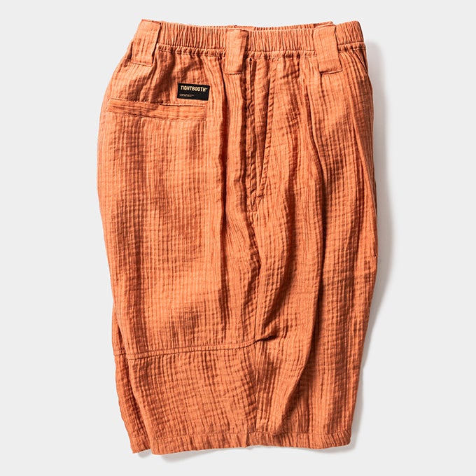 TIGHTBOOTH PRODUCTION RAYON BIG SHORTS | LOCKSTOCK/STLIKE